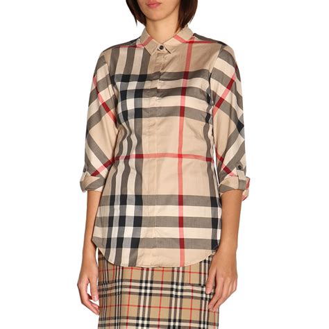 camicia burberry london|Camicie per donna di Burberry .